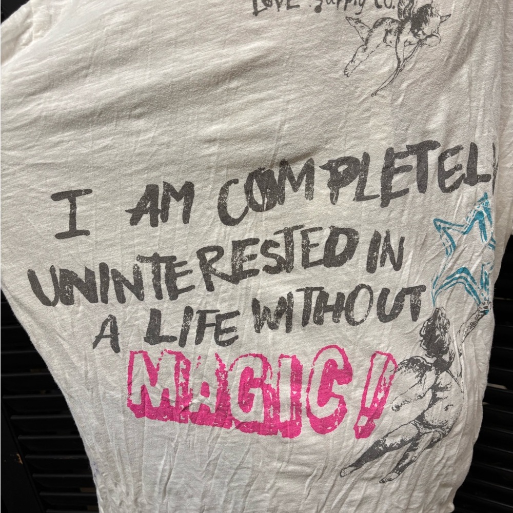 Magnolia Pearl | Child of the Cosmos Tee | Top 2841 | True - Picture 4 of 4